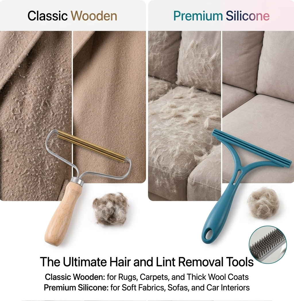 The Professional’s Choice For A Hair-Free Home